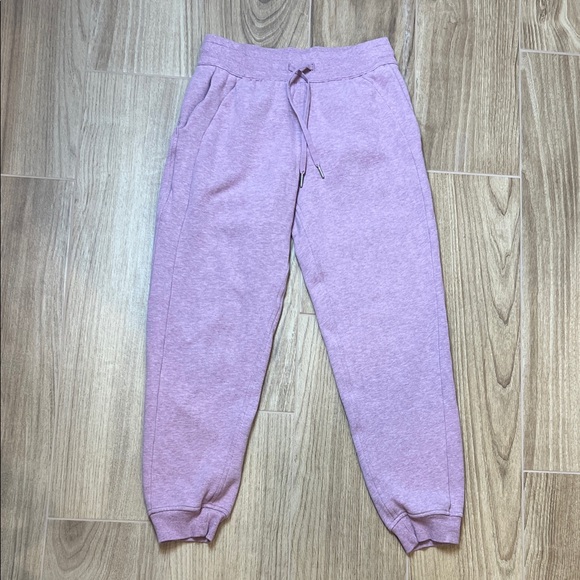 lululemon athletica Pants - Lululemon Athletica High Rise‎ Scuba Jogger Sweatpants